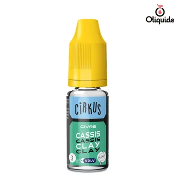 Cassis Clay de la collection CirKus 