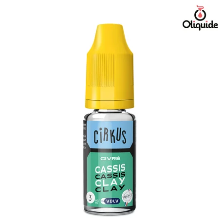 Cirkus Cassis Clay de la marque VDLV