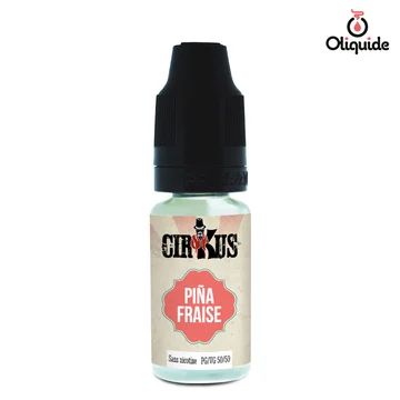 Pina Fraise de la collection CirKus Authentic 