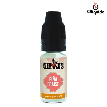 Pina Fraise de la collection CirKus Authentic 