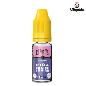 Pina Fraise de la collection CirKus 