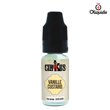 Vanille Custard - Collection CirKus