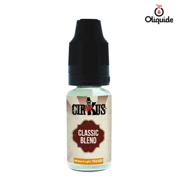 Classic Blend de la collection CirKus Authentic 