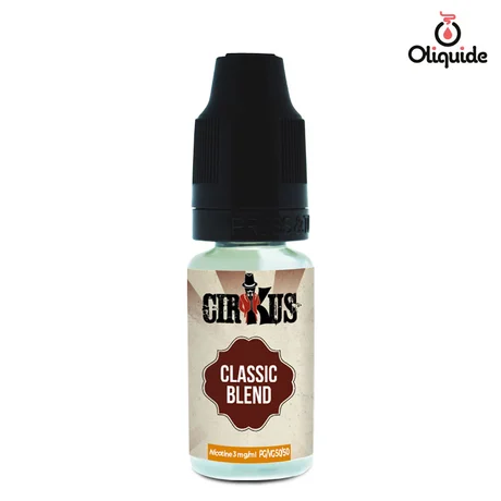 Cirkus Classic Blend de la marque VDLV