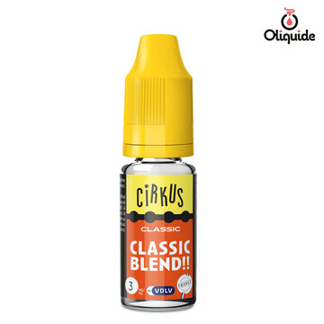 Classic Blend de la collection CirKus 