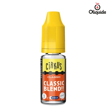 Classic Blend de la collection CirKus 