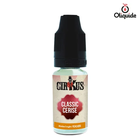 Cirkus Classic Cerise de la marque VDLV
