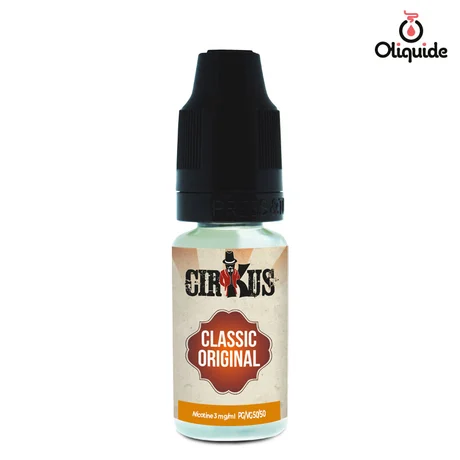 Cirkus Classic Original de la marque VDLV