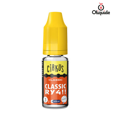 Classic RY4 de la collection CirKus 