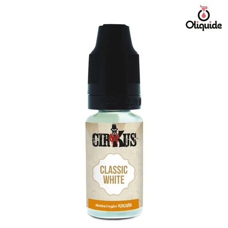 Cirkus Classic White de la marque VDLV