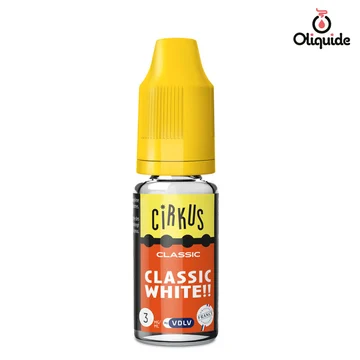 Classic White de la collection CirKus 