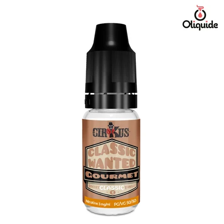 Classic Wanted Gourmet de la marque VDLV