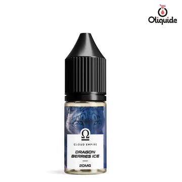 Dragon Berry Ice - Collection Cloud Empire