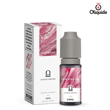 Framboise - Collection Cloud Empire