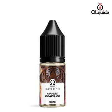 Mango Peach Ice - Collection Cloud Empire