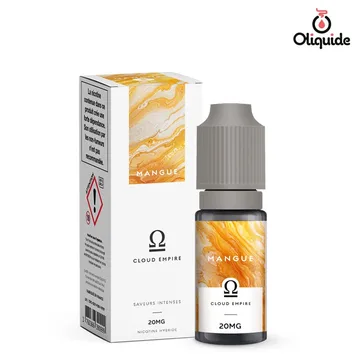 Mangue - Collection Cloud Empire