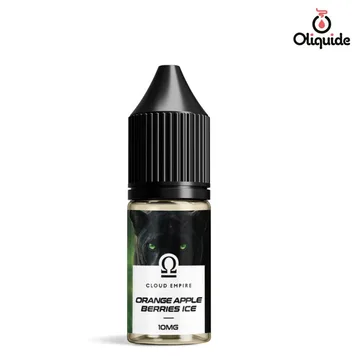 Orange Apple Berry Ice - Collection Cloud Empire