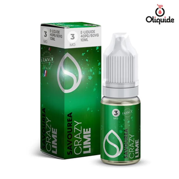 Crazy Frost 10ml - Savourea view 19