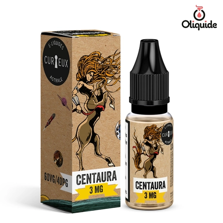 Astrale Centaura de la marque Curieux