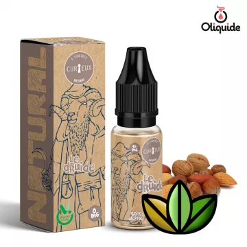 Le Druide - Collection Natural