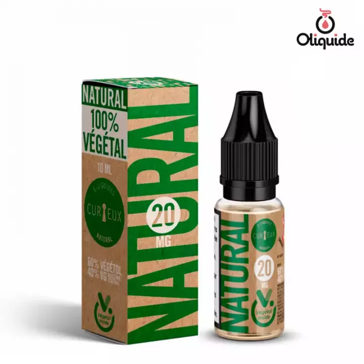 Menthe Verte Curieux 50ml view 8