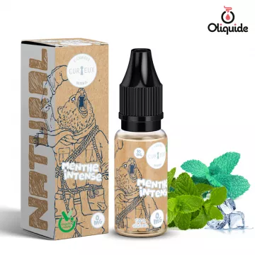 Menthe Intense - Collection Natural