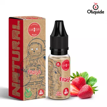 Fraise - Collection Natural