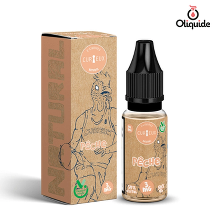 Fraise Curieux 50ml view 16