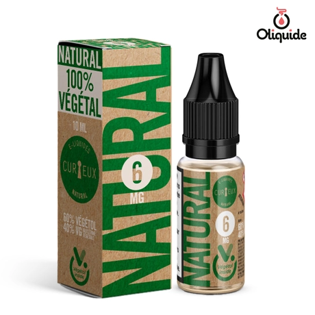 Natural Natural de la marque Curieux