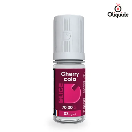 D'Lice Cherry Cola de la marque Dlice