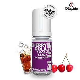Drink Cherry Cola de la marque Dlice