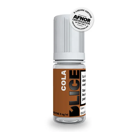 D'Lice Cola de la marque Dlice