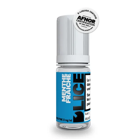 D'Lice Menthe Fraiche de la marque Dlice