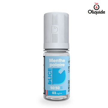 Menthe Polaire de la collection D'Lice 
