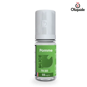 Pomme de la collection D'Lice 