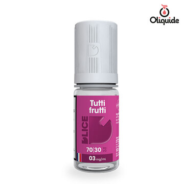 Tutti frutti de la collection D'Lice 