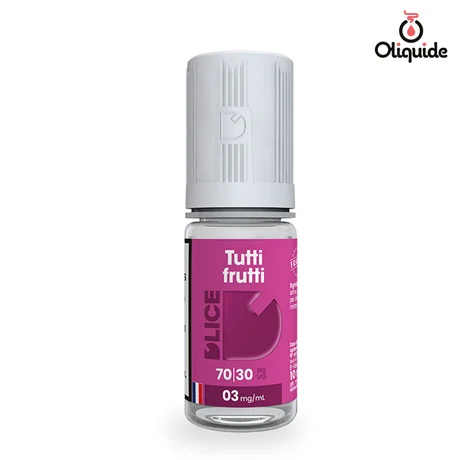 D'Lice Tutti frutti de la marque Dlice