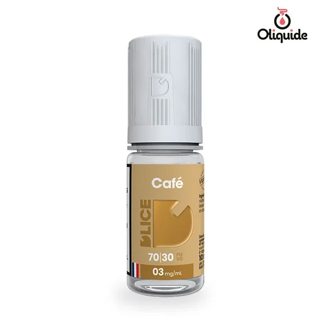 D'Lice Café de la marque Dlice