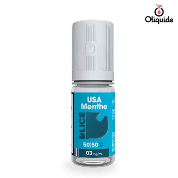 USA Menthe