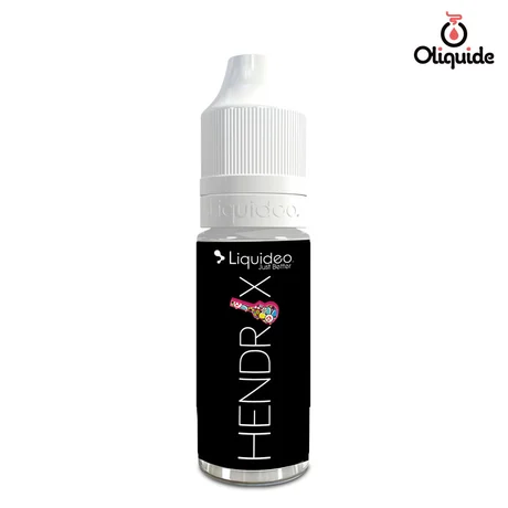 Dandy Hendrix de la marque Liquidéo