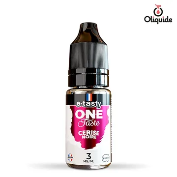 Cerise noire de la collection One Taste 