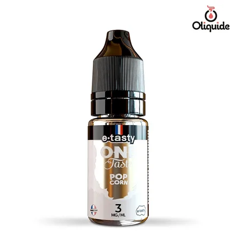 E-Tasty One Taste Pop Corn de la marque e.tasty