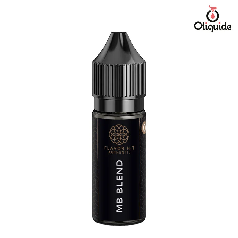 Eliquide Flavor Hit MB Blend 10ml ds 2,09