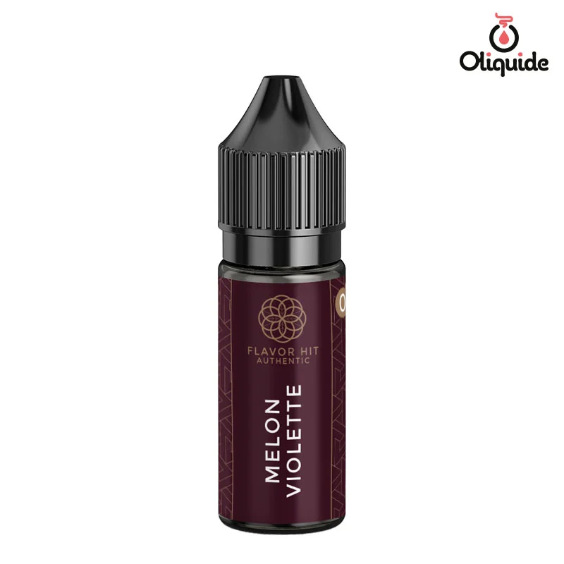 Eliquide Flavor Hit Melon Violette 10ml ds 2,09