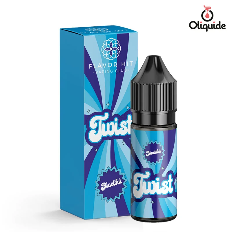 Eliquide Flavor Hit Bluetiful 10ml ds 2,38