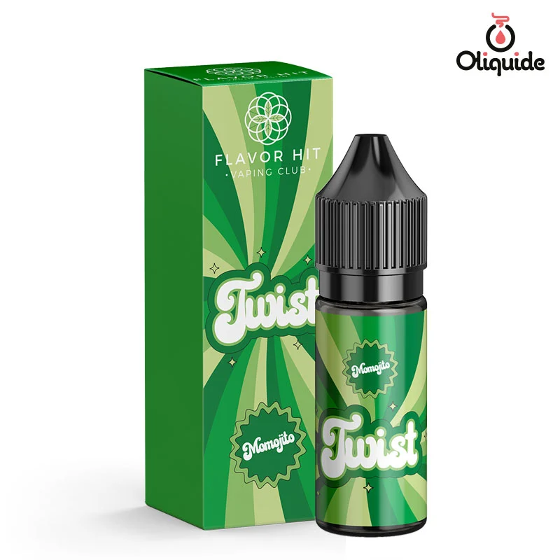Eliquide Flavor Hit Momojito 10ml ds 2,38