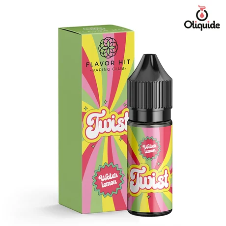 Flavor Hit Twist Waterlemon de la marque Flavor Hit
