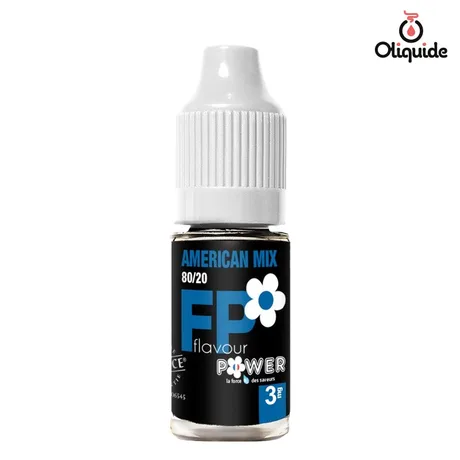 Flavour Power American Mix de la marque Flavour Power