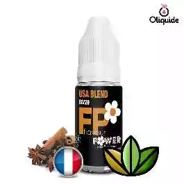USA Blend - Collection Flavour Power