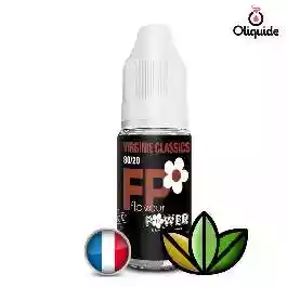 Virginie Classics - Collection Flavour Power